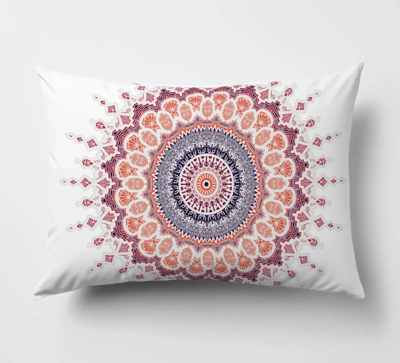 Mandala colorato cuscino da Spiritual Touch