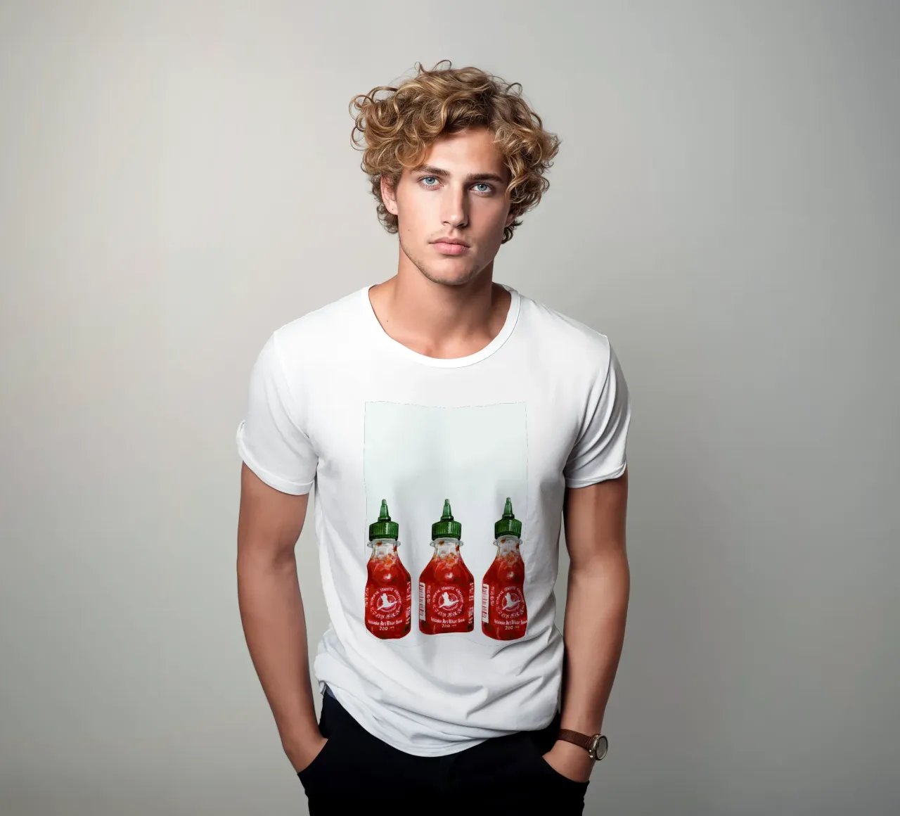 Saucy t-shirt da Laura O'Connor