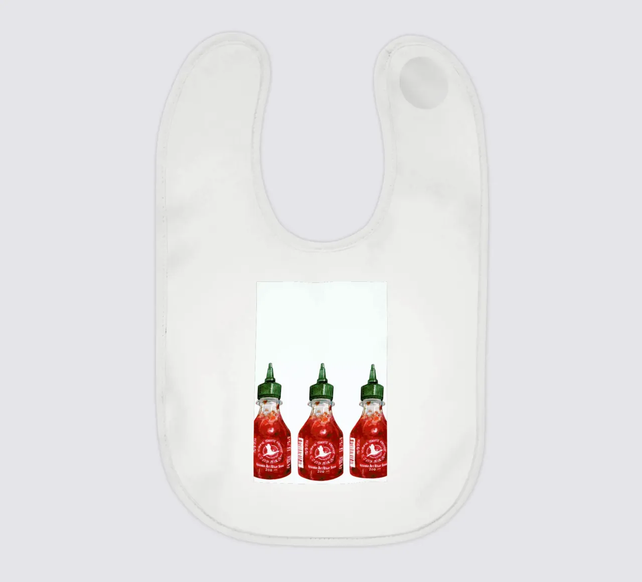 Saucy bavaglino da Laura O'Connor