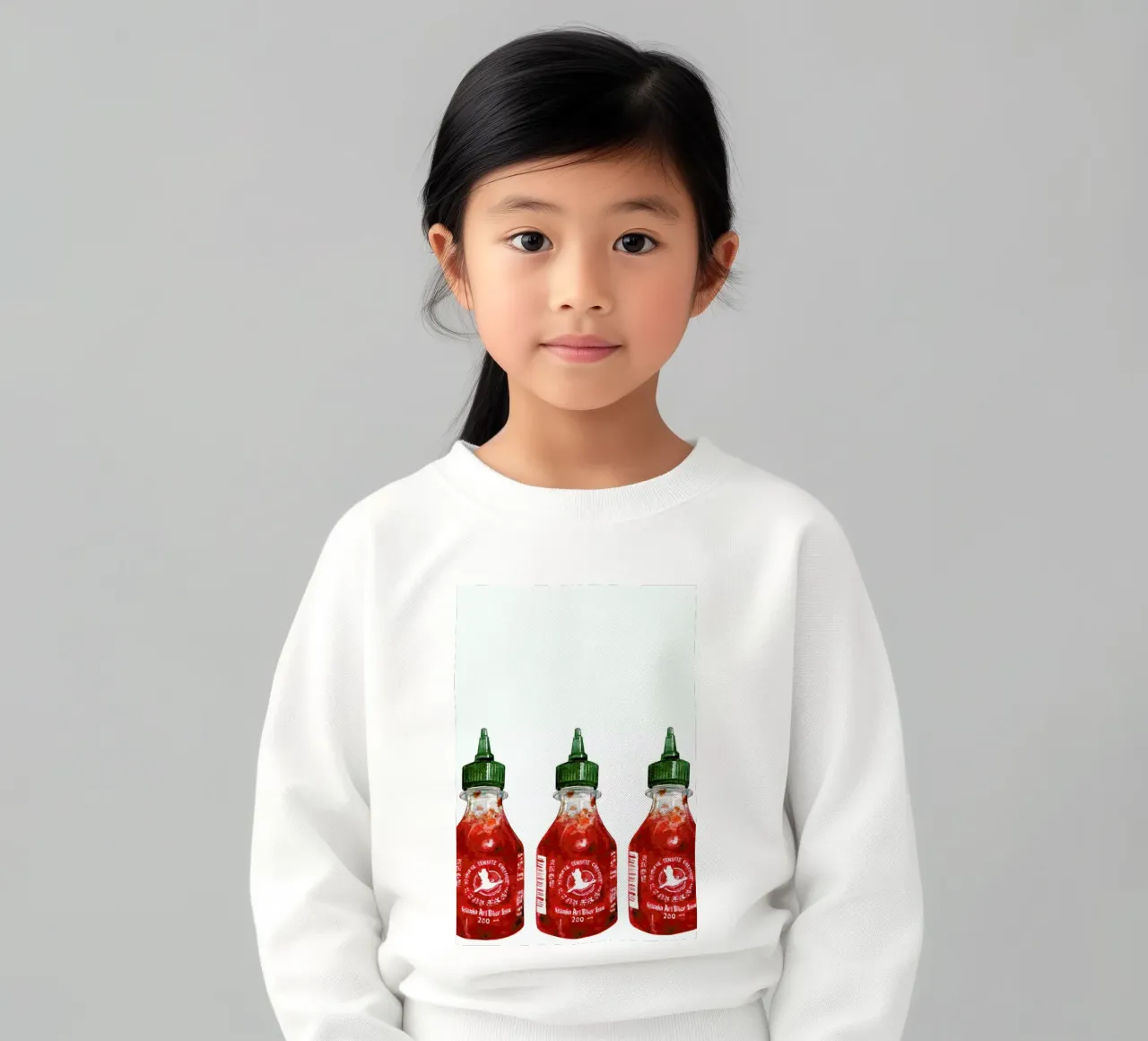 Saucy felpa bambino da Laura O'Connor