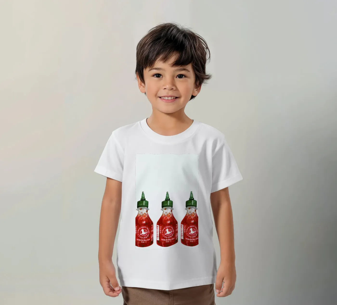 Saucy t-shirt bambini da Laura O'Connor