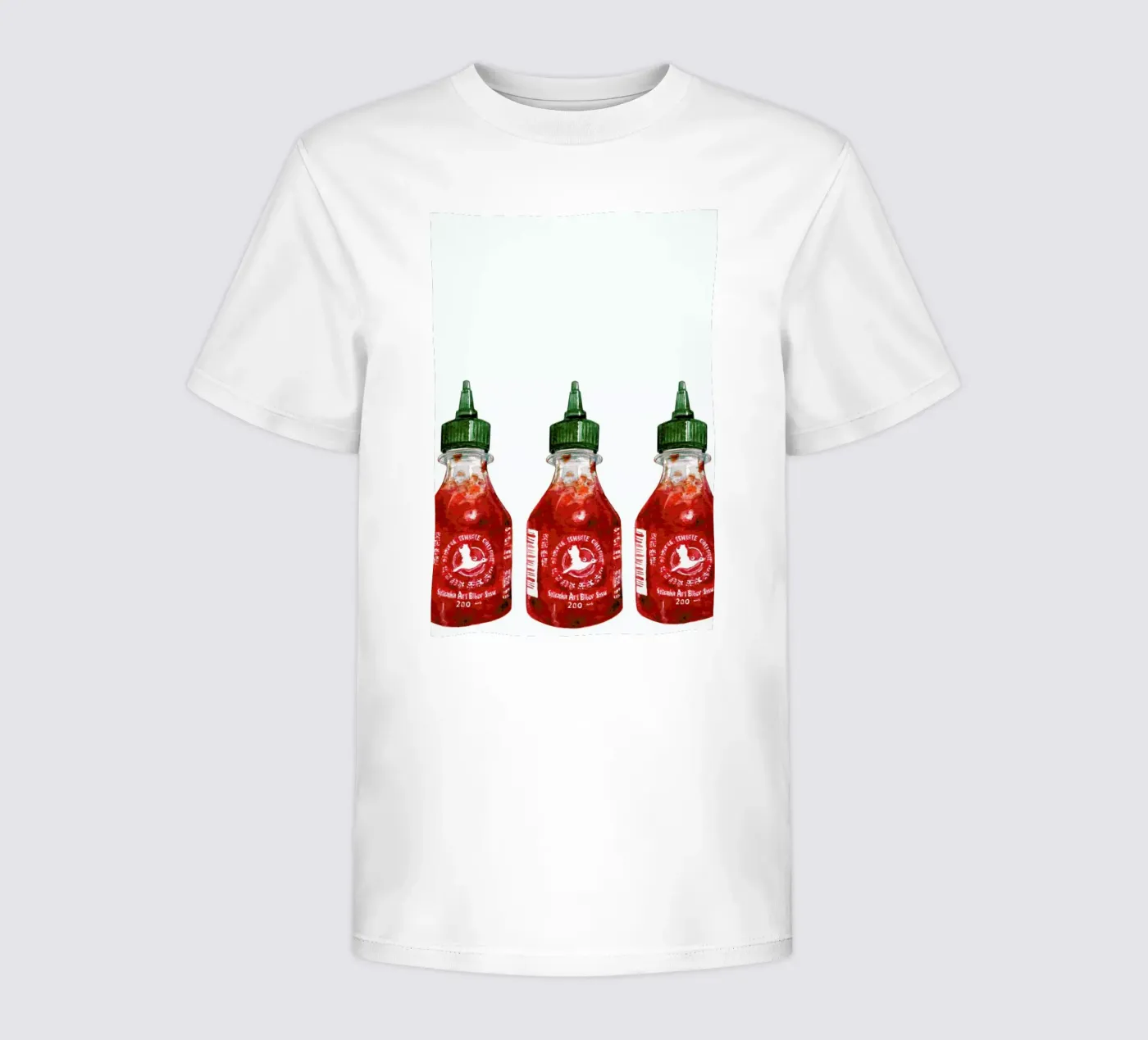Saucy t-shirt bambini da Laura O'Connor