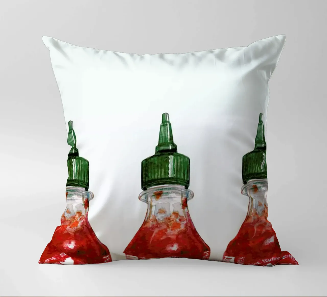 Saucy cuscino da Laura O'Connor