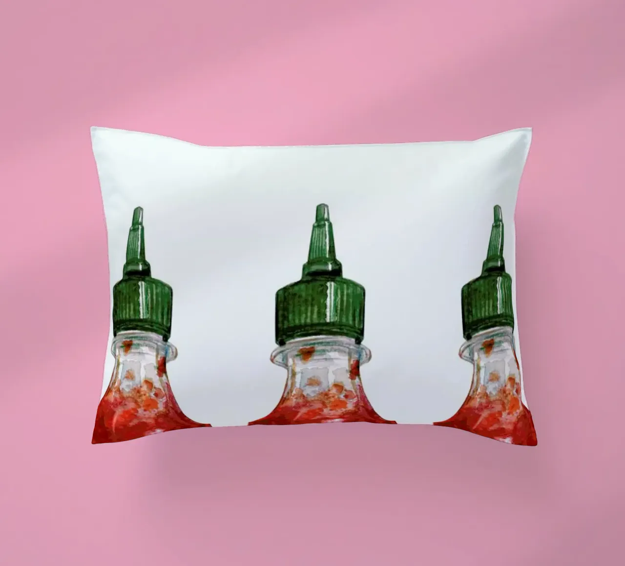 Saucy cuscino da Laura O'Connor