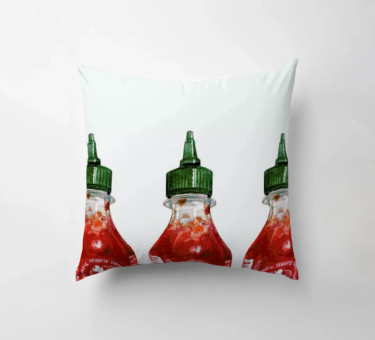Saucy cuscino da Laura O'Connor