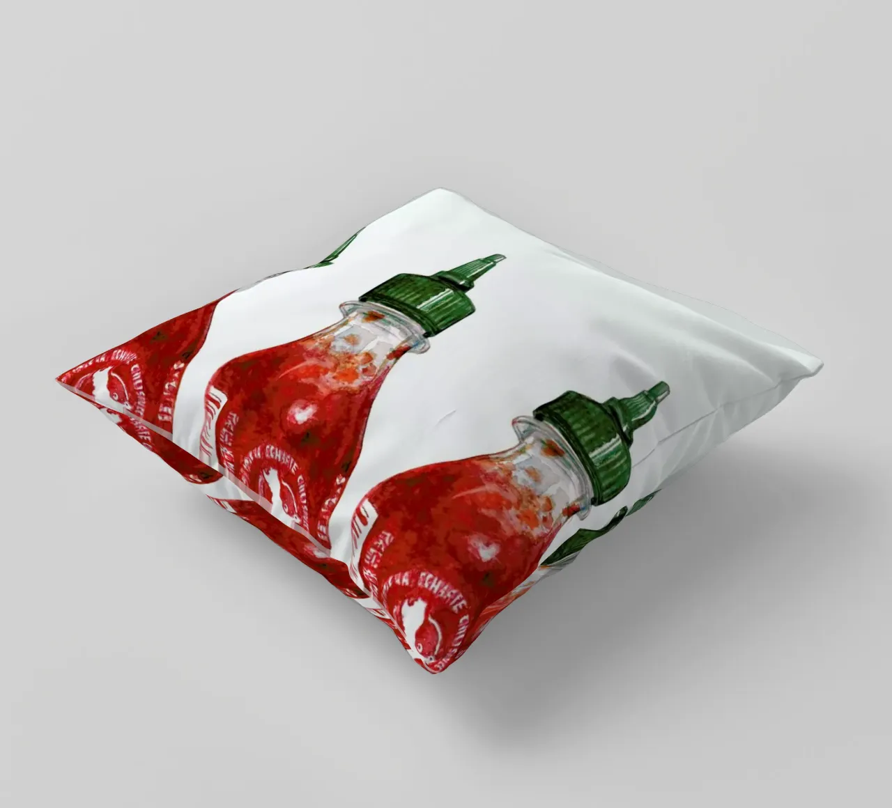 Saucy cuscino da Laura O'Connor
