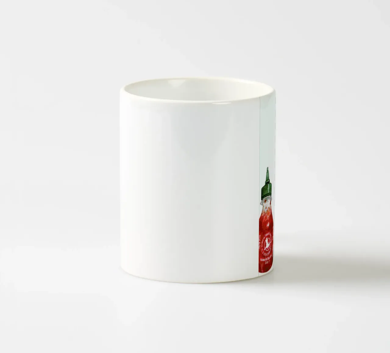 Saucy tazza in ceramica da Laura O'Connor