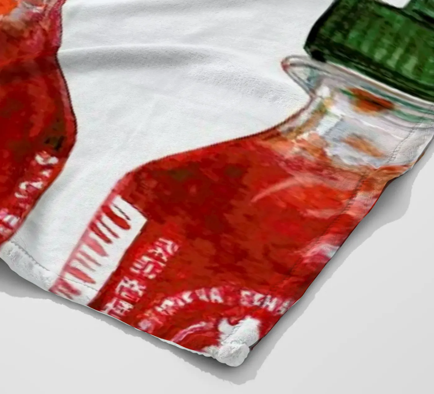 Saucy Fleecedecke von Laura O'Connor