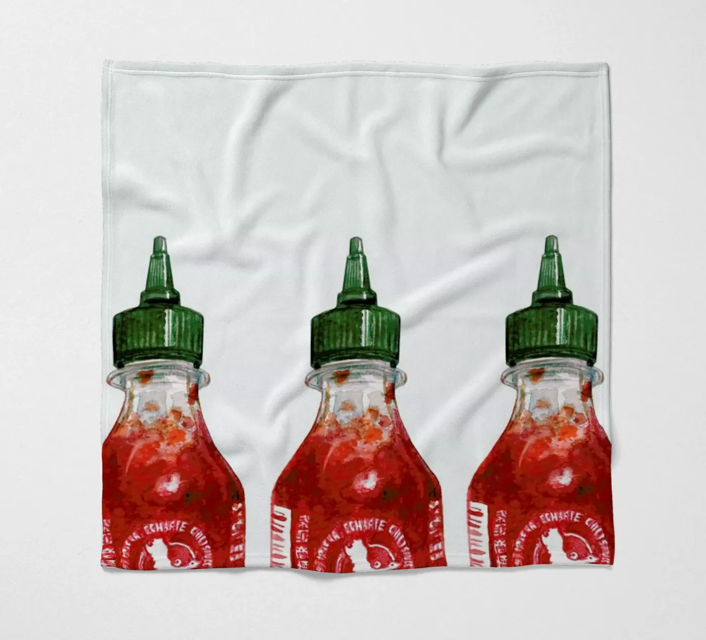 Saucy Fleecedecke von Laura O'Connor