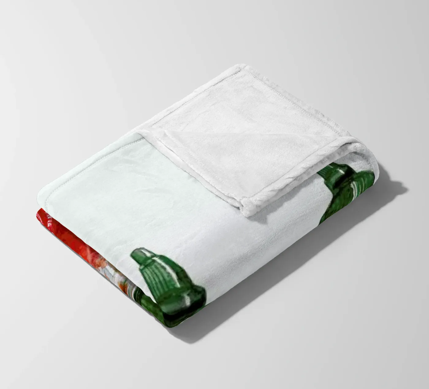 Saucy Fleecedecke von Laura O'Connor