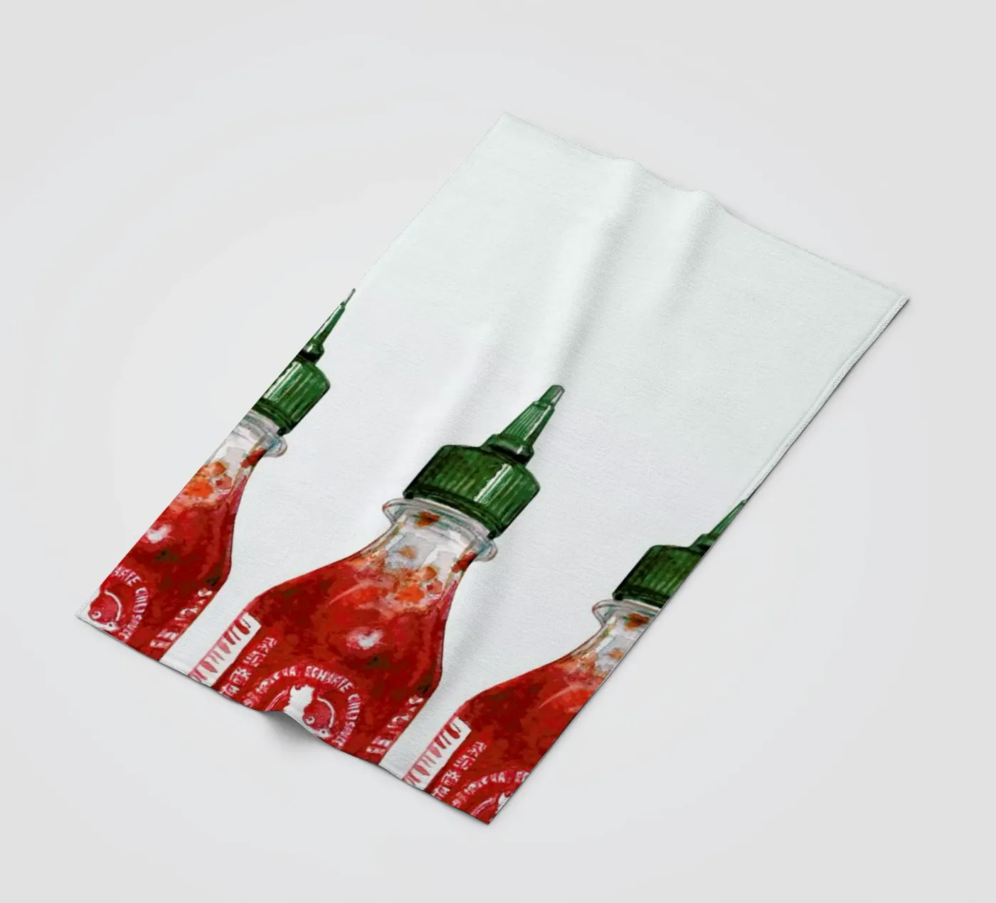 Saucy Fleecedecke von Laura O'Connor