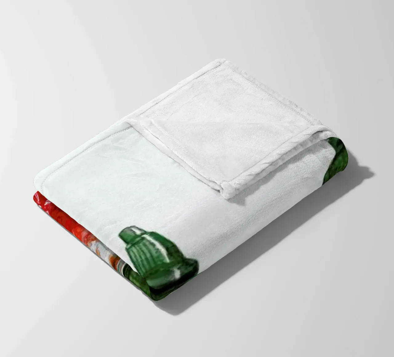 Saucy coperta in pile da Laura O'Connor