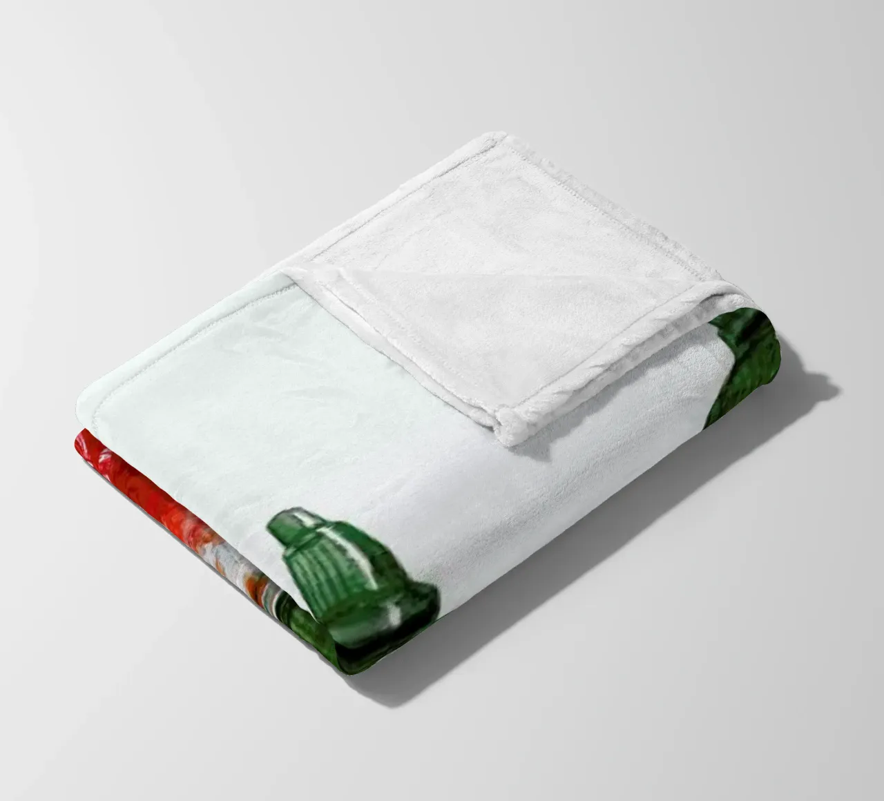Saucy coperta in pile da Laura O'Connor