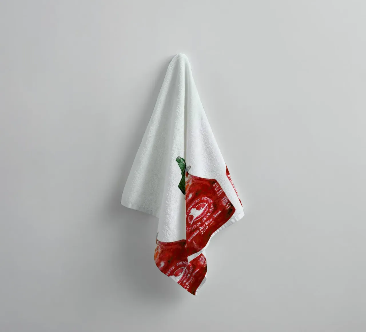 Saucy asciugamano da bagno da Laura O'Connor