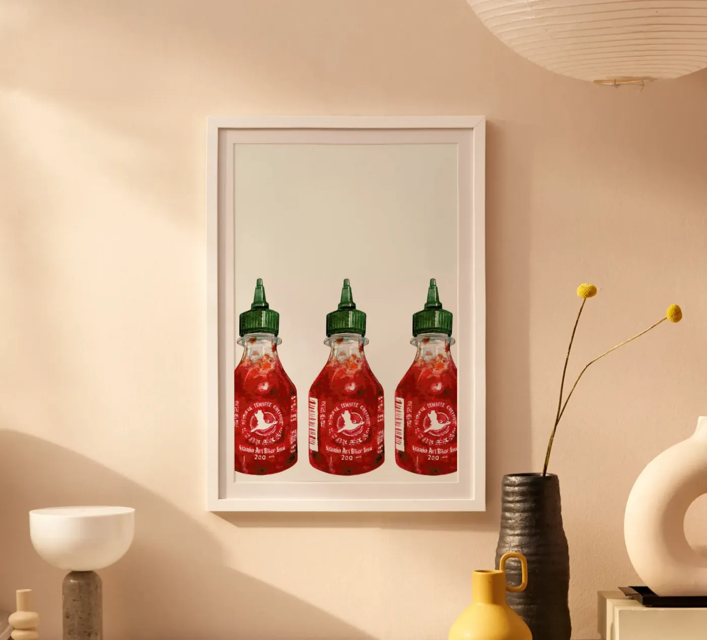 Saucy poster da Laura O'Connor