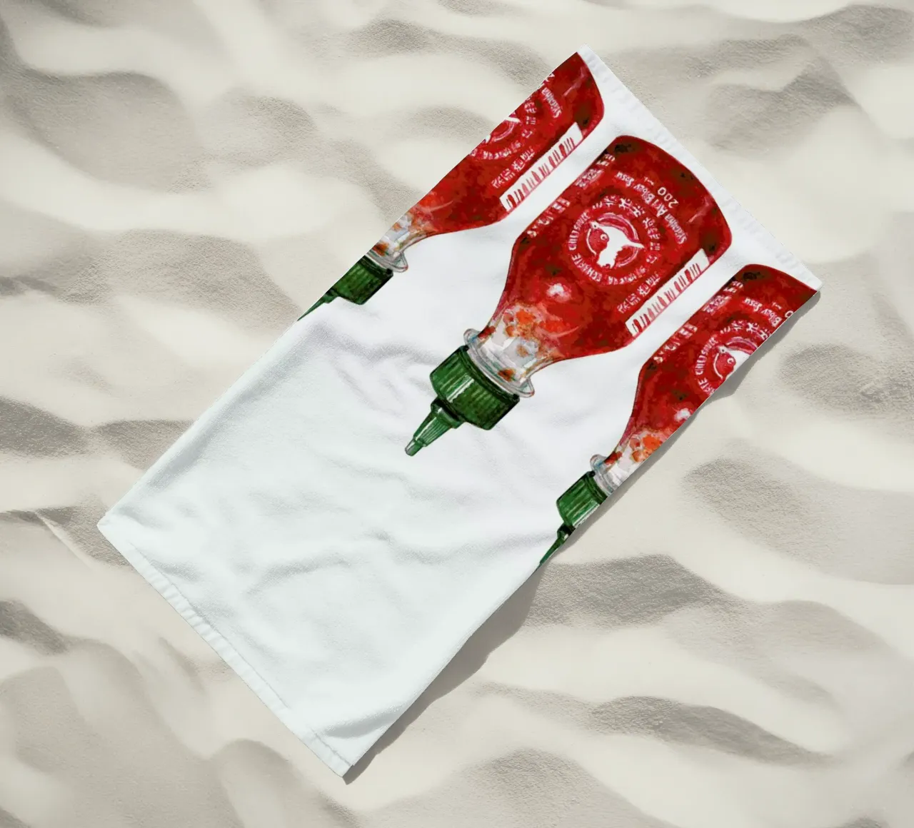 Saucy telo mare da Laura O'Connor