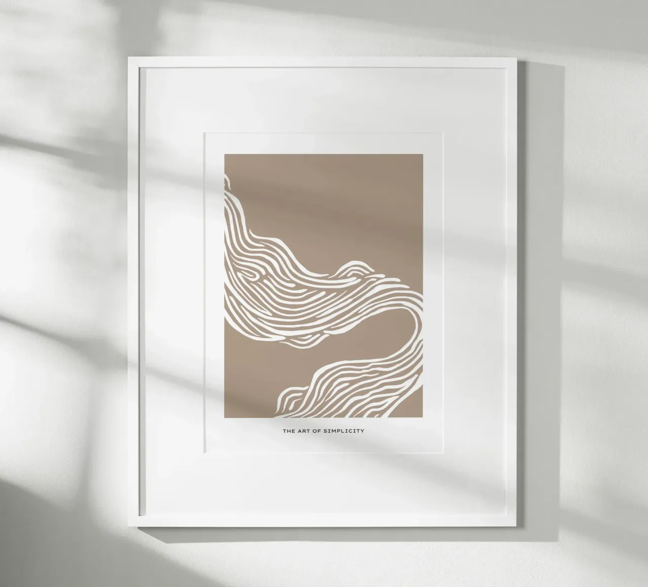 The Art Of Simplicity No 01 Hahnemühle von treechild