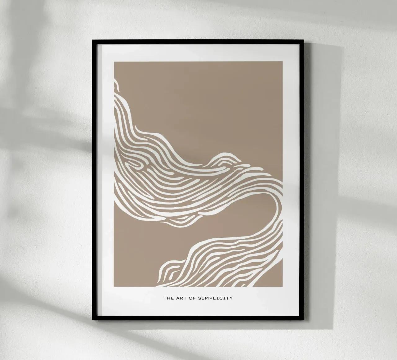 The Art Of Simplicity No 01 Hahnemühle von treechild