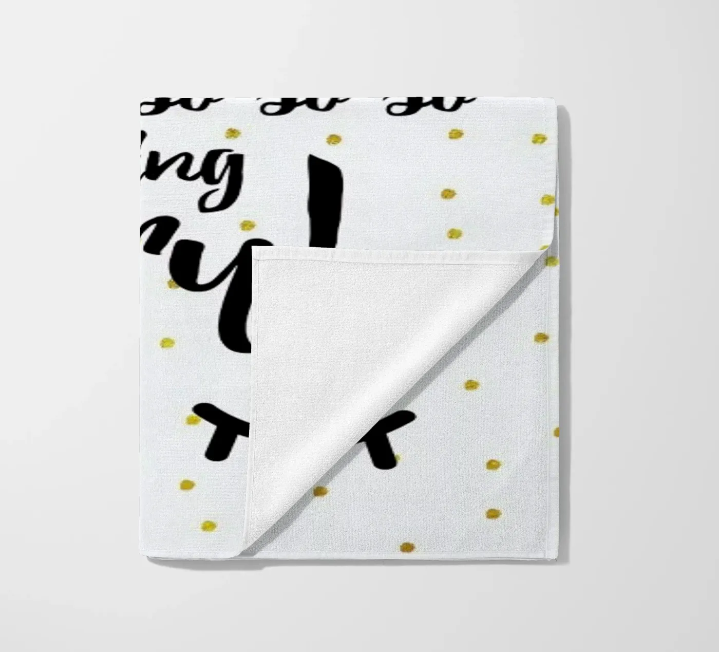 Sorry serviette de plage de Froilein Juno