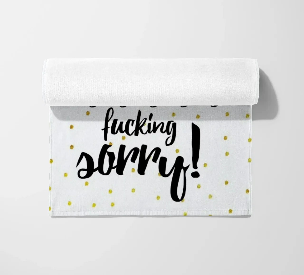 Sorry telo mare da Froilein Juno