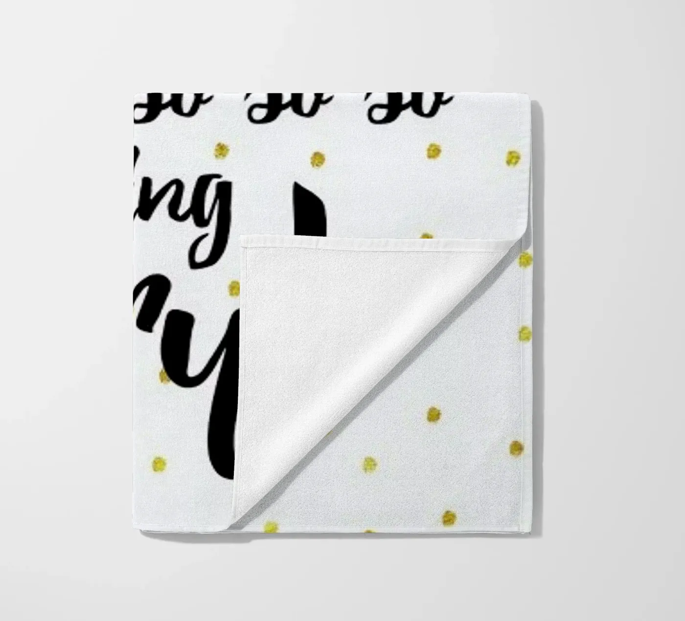 Sorry serviette de plage de Froilein Juno