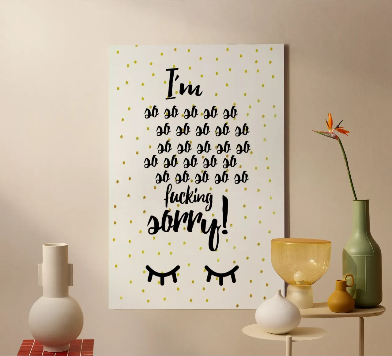 Sorry tela da Froilein Juno