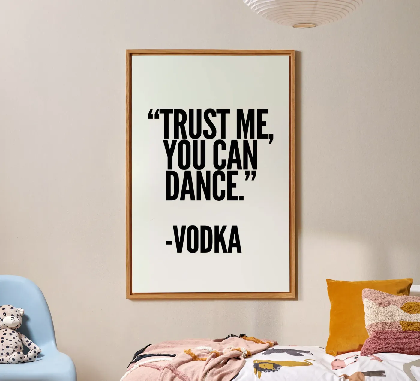 Vodka forex plate by Mottos by Sinan Saydik