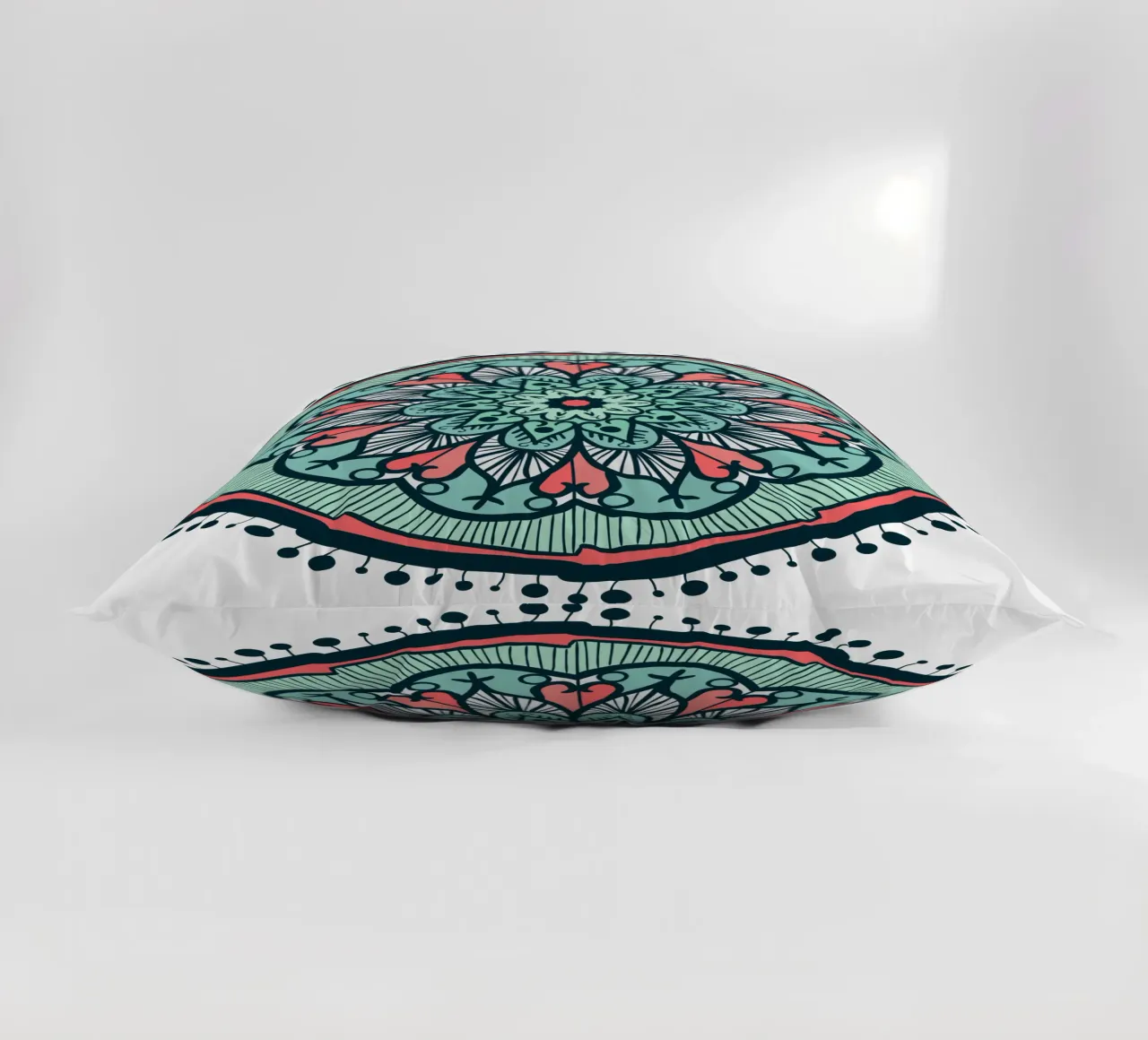 Mandala colorato cuscino da Spiritual Touch