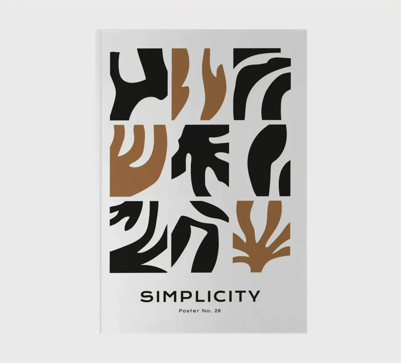 Simplicity No 03 notebook by treechild