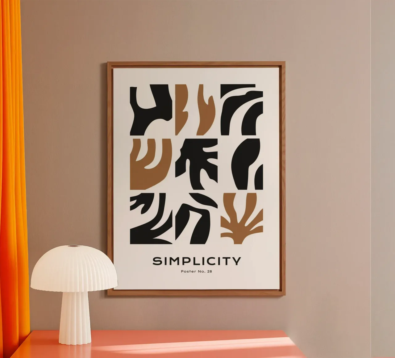 Simplicity No 03 alluminio dibond da treechild