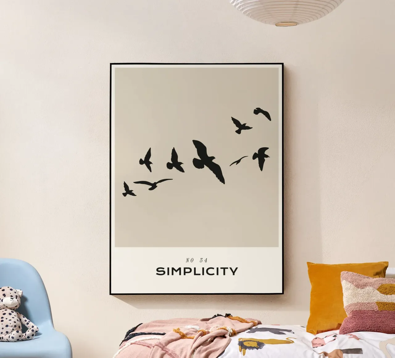 Simplicity No 02 plexiglass da treechild