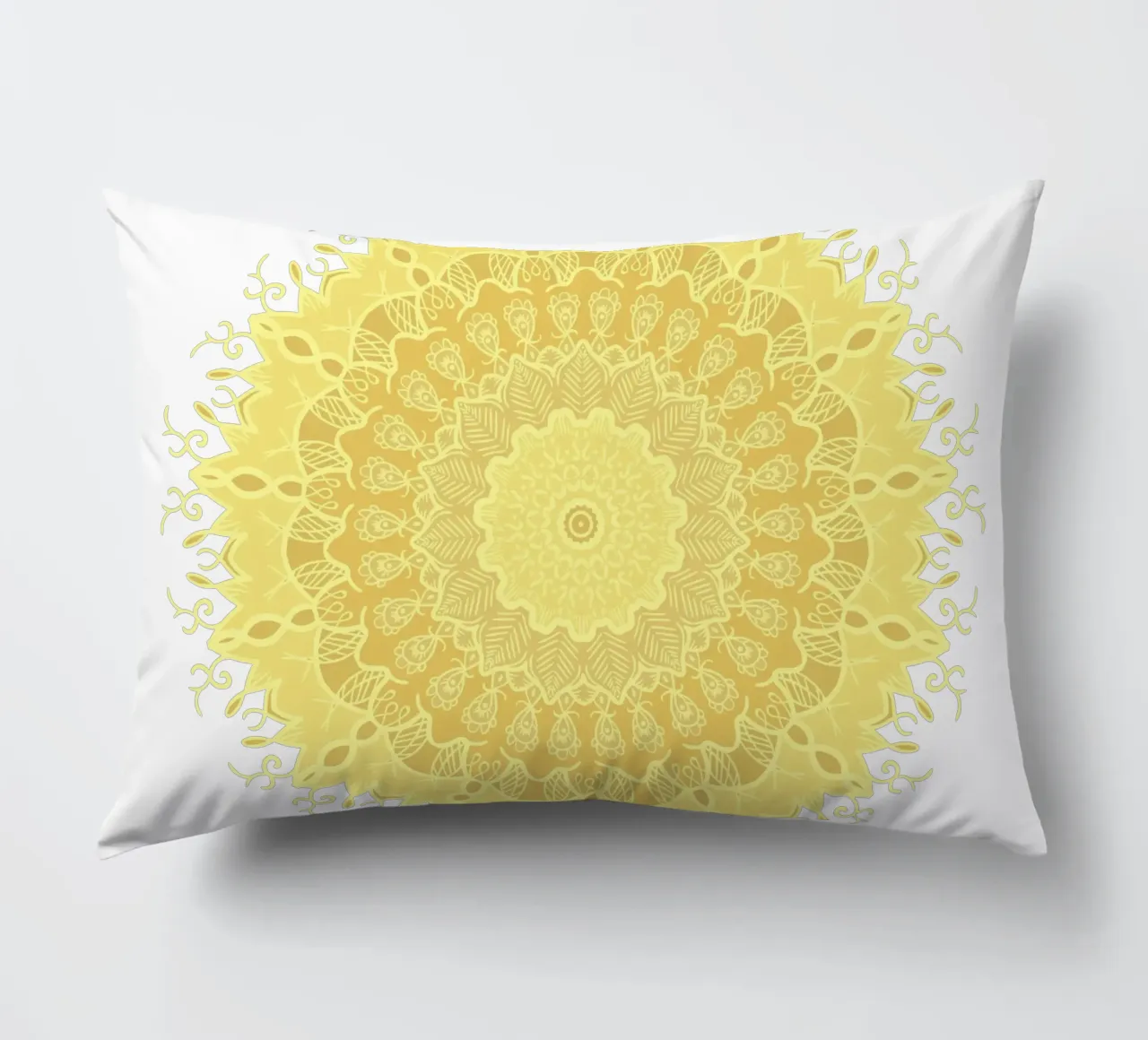 Mandala colorato cuscino da Spiritual Touch
