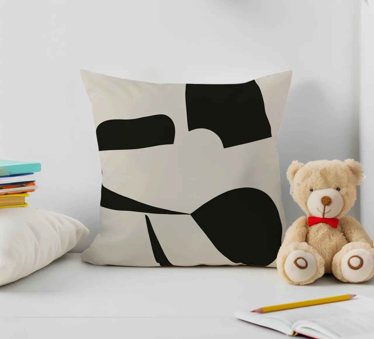 Pure Forms No 03 cuscino da treechild