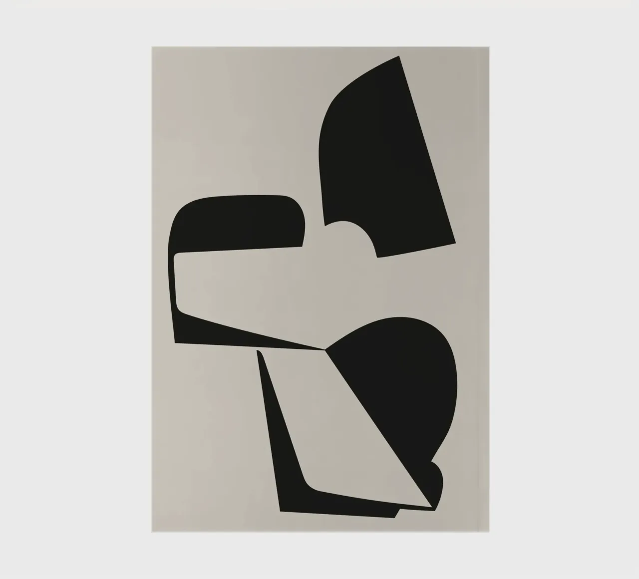 Pure Forms No 03 notebook by treechild