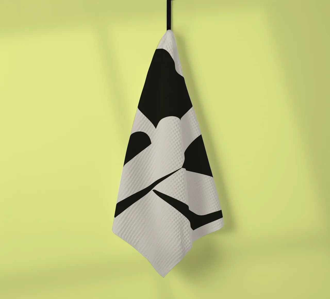 Pure Forms No 03 canovaccio da cucina da treechild