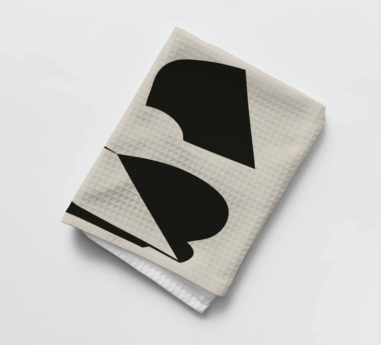 Pure Forms No 03 canovaccio da cucina da treechild