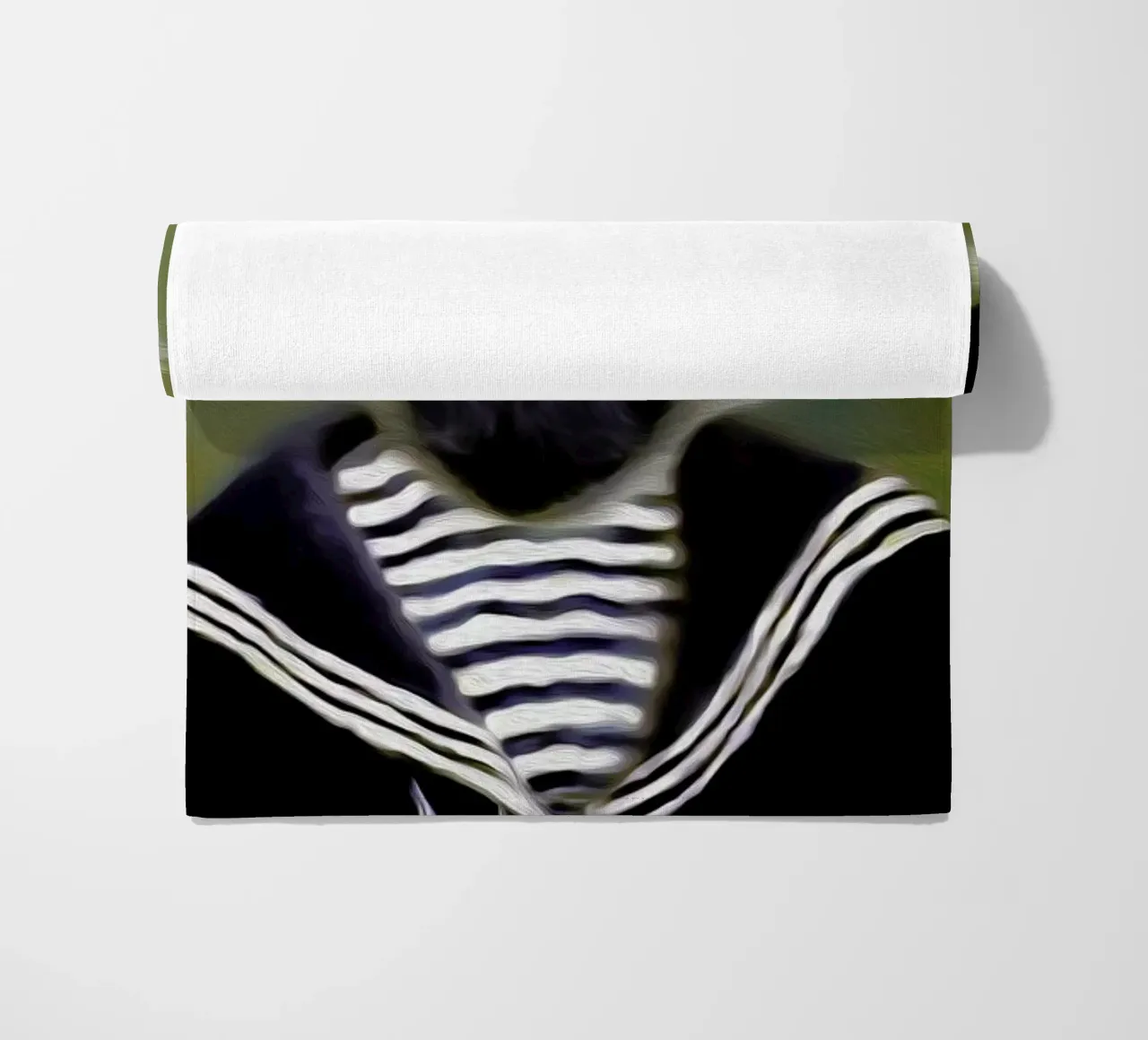 The Sad Monkey telo mare da Tein Lucasson