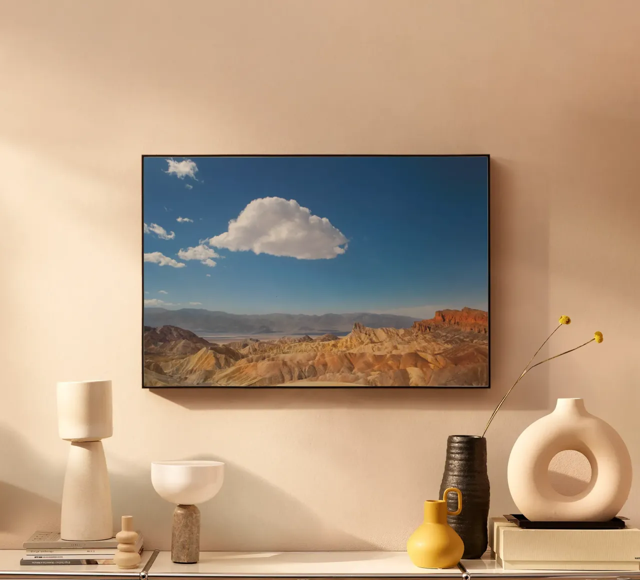 Death Valley plexiglass da Dave Hare Photography