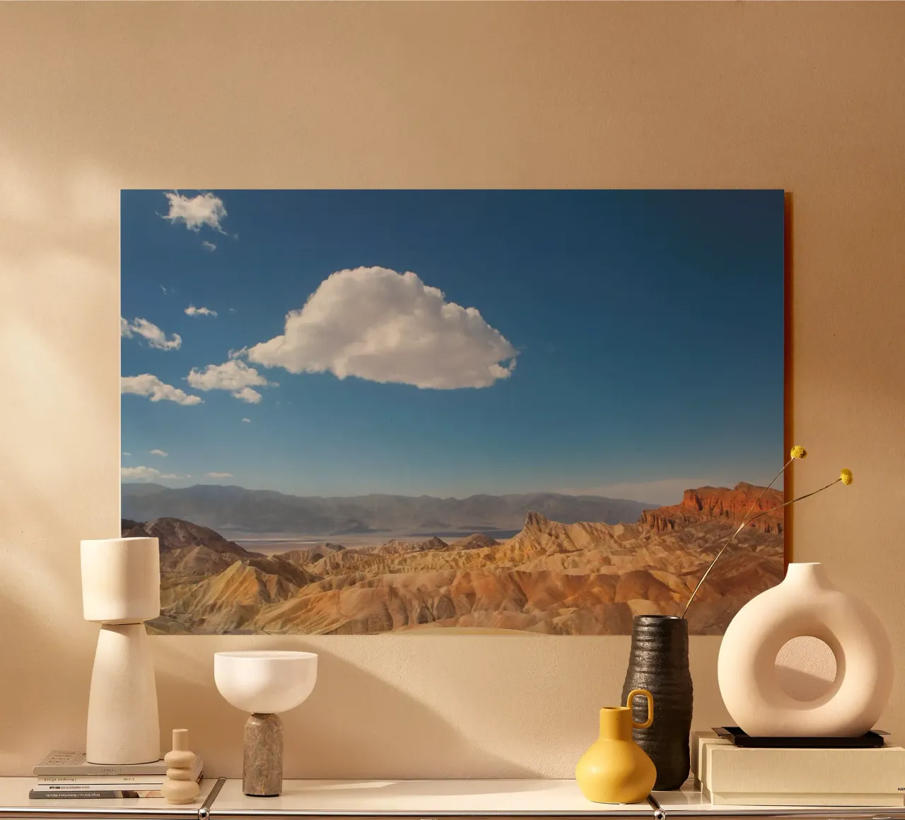 Death Valley plexiglass da Dave Hare Photography