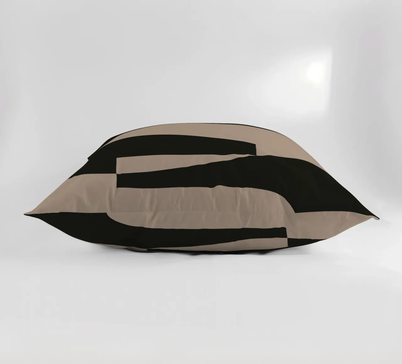 Pure Forms No 02 Kissen von treechild