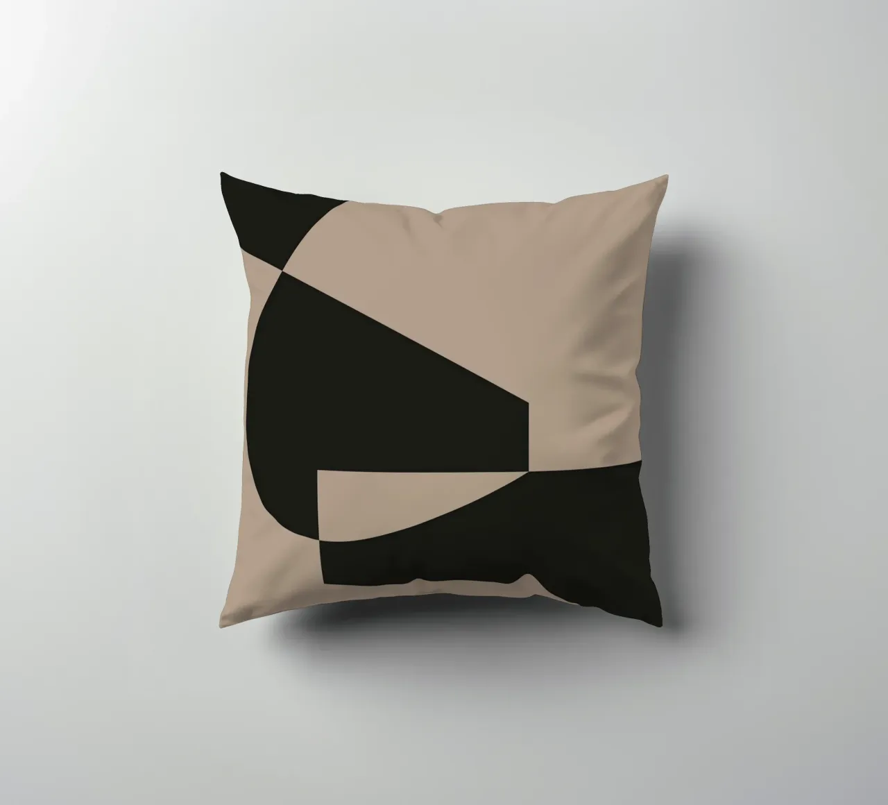 Pure Forms No 02 Kissen von treechild