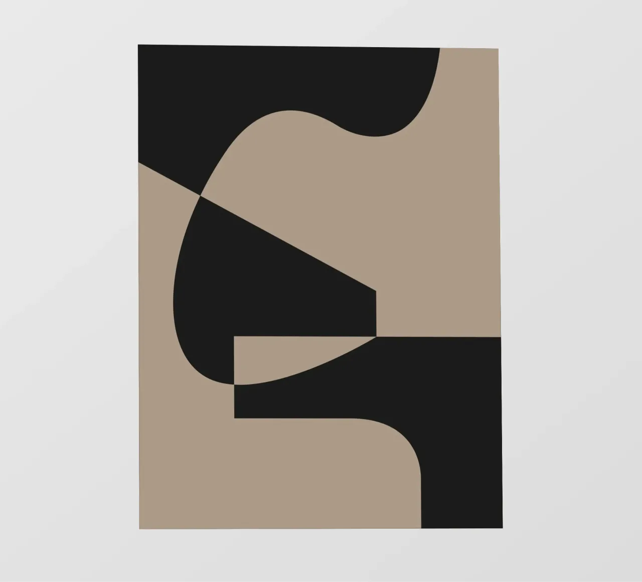 Pure Forms No 02 pellicola backlit da treechild