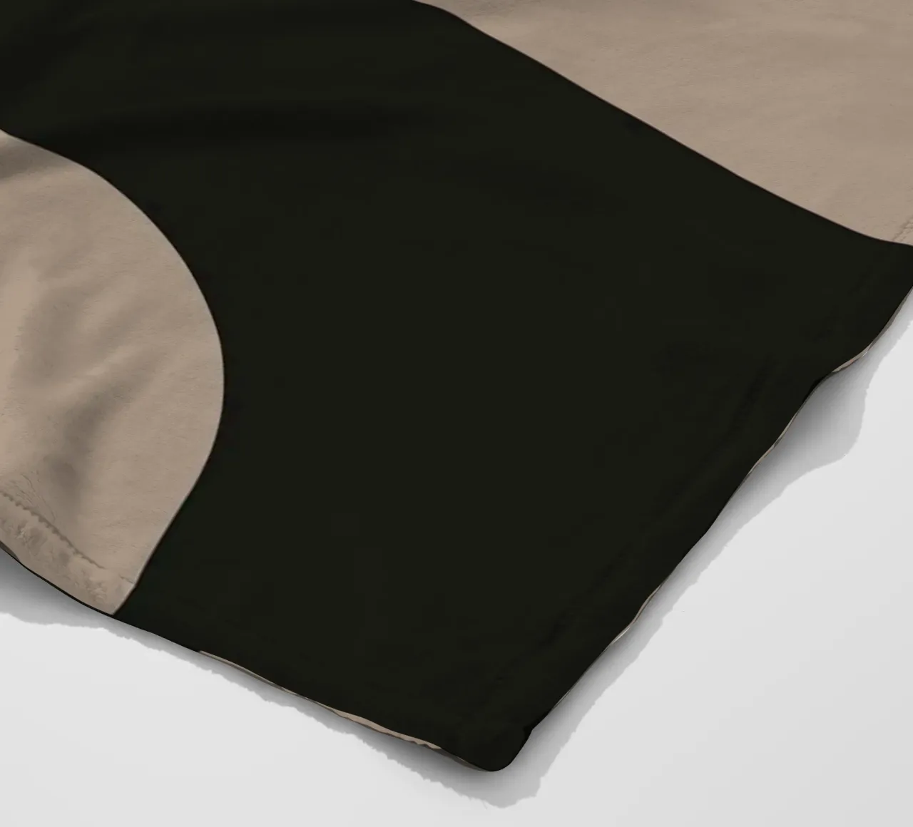 Pure Forms No 02 coperta in pile da treechild