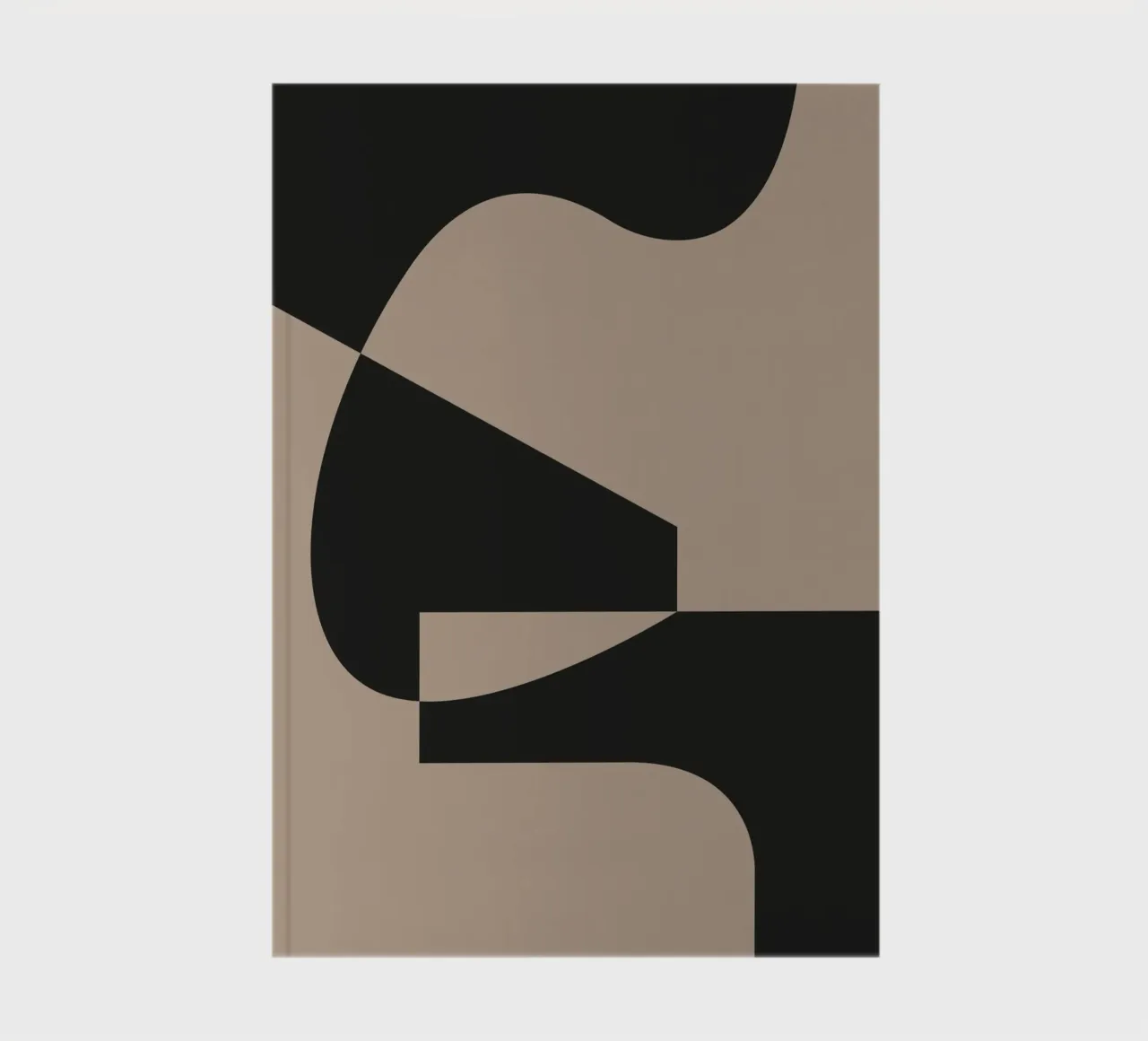 Pure Forms No 02 notebook by treechild