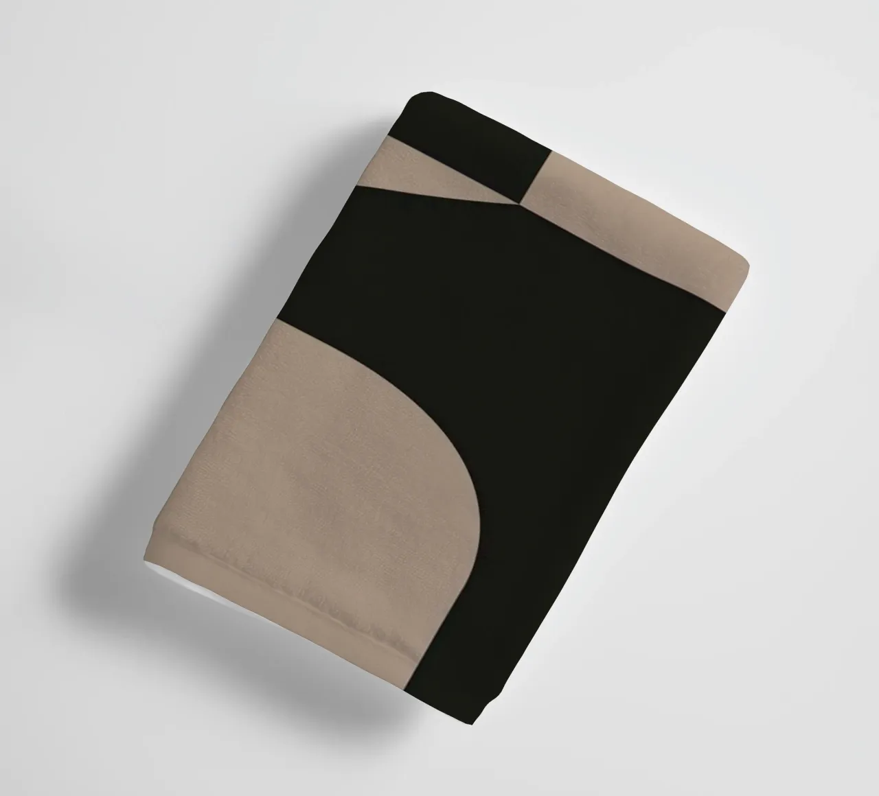 Pure Forms No 02 Handtuch von treechild