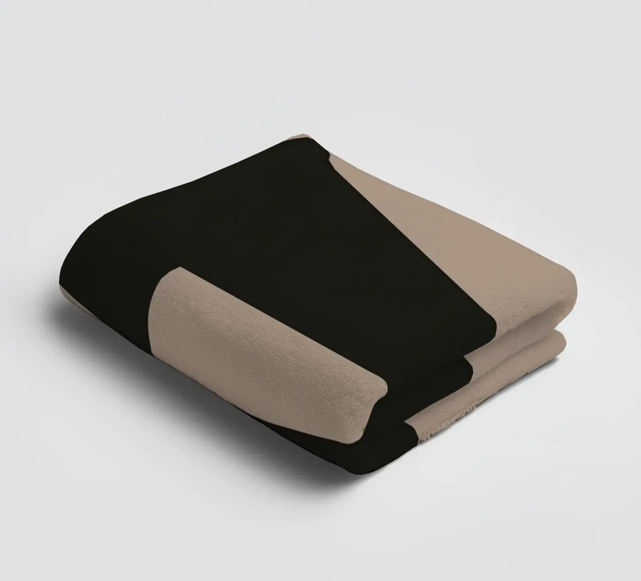 Pure Forms No 02 towel by treechild