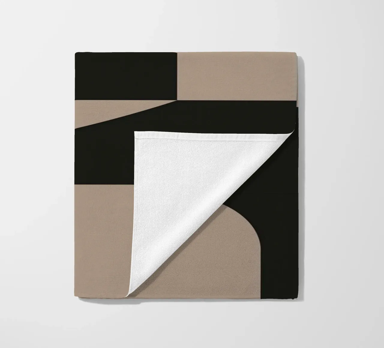 Pure Forms No 02 strandhanddoek van treechild