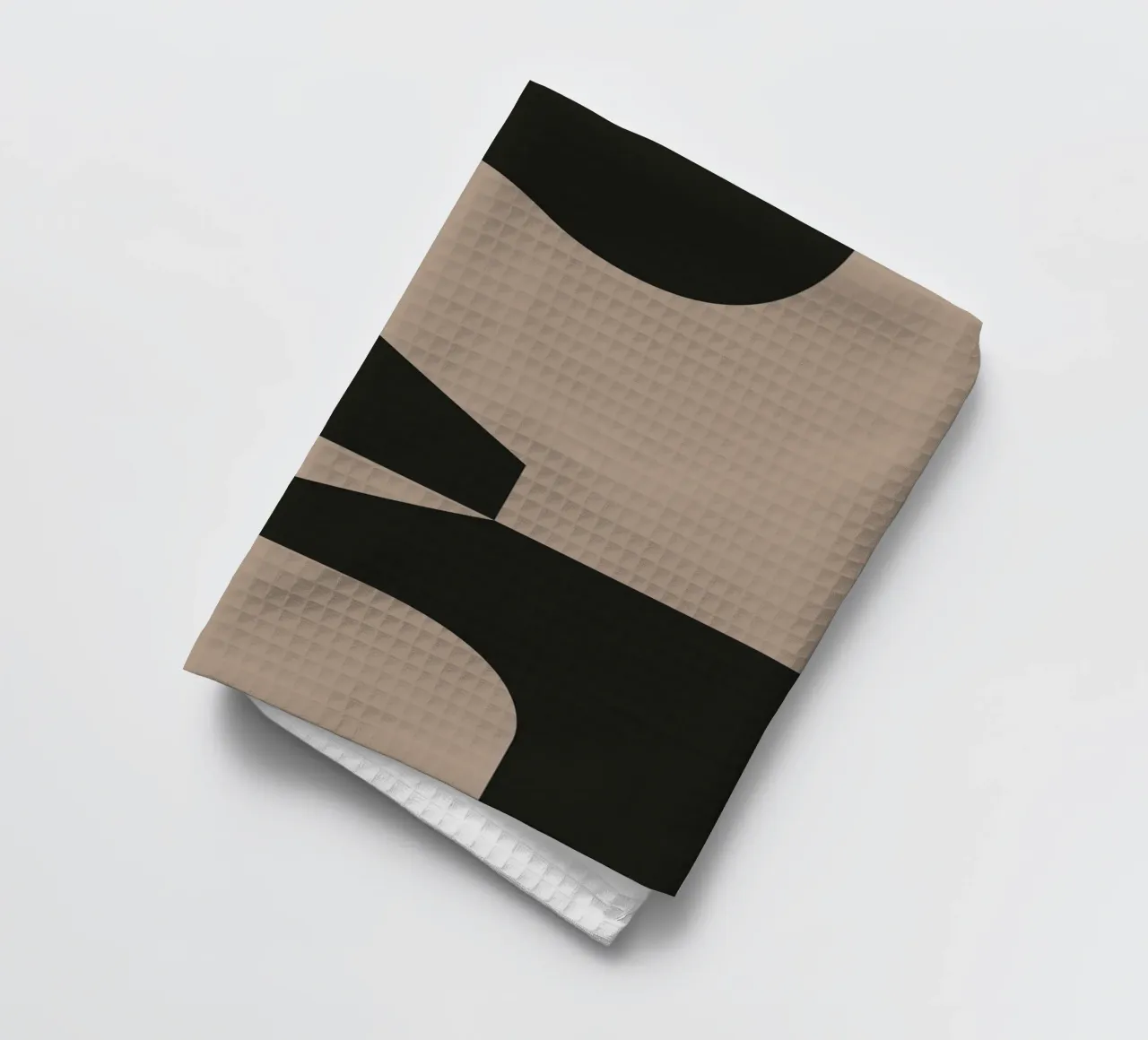 Pure Forms No 02 canovaccio da cucina da treechild