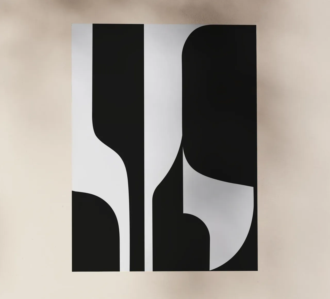 Pure Forms No 01 pellicola backlit da treechild