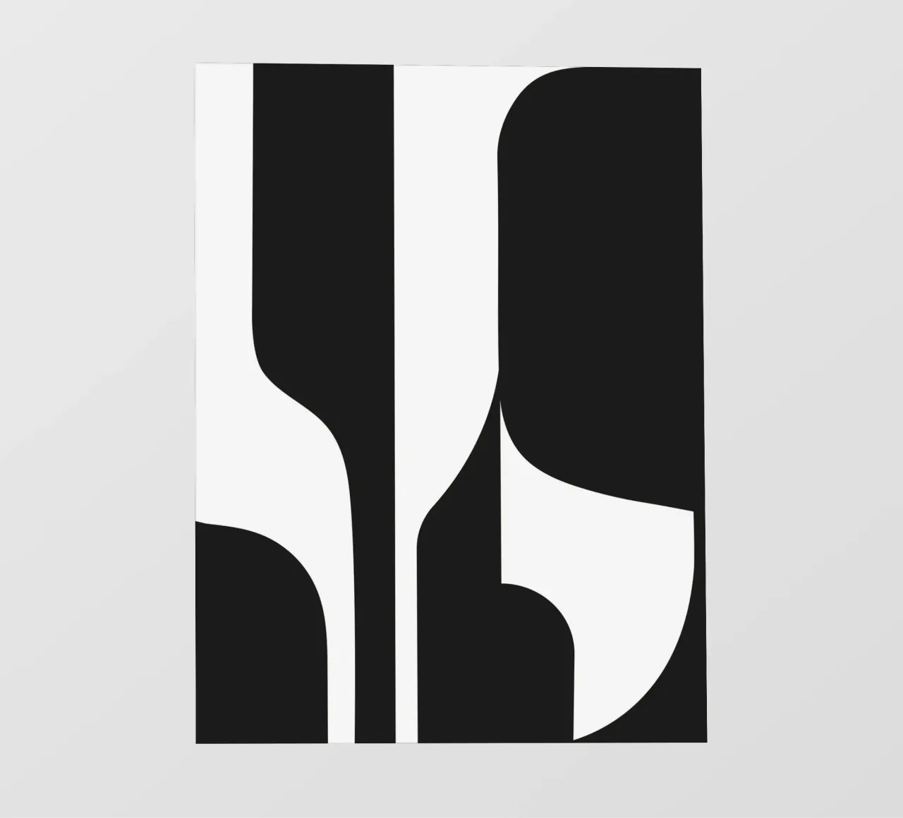 Pure Forms No 01 pellicola backlit da treechild